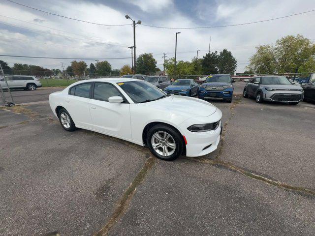 used 2022 Dodge Charger car, priced at $20,662