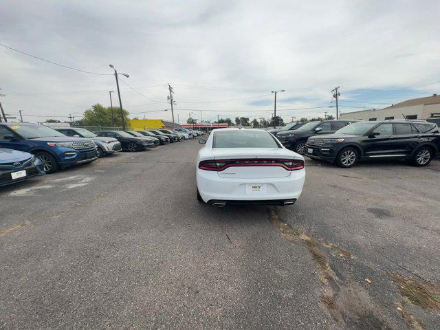 used 2022 Dodge Charger car, priced at $20,662