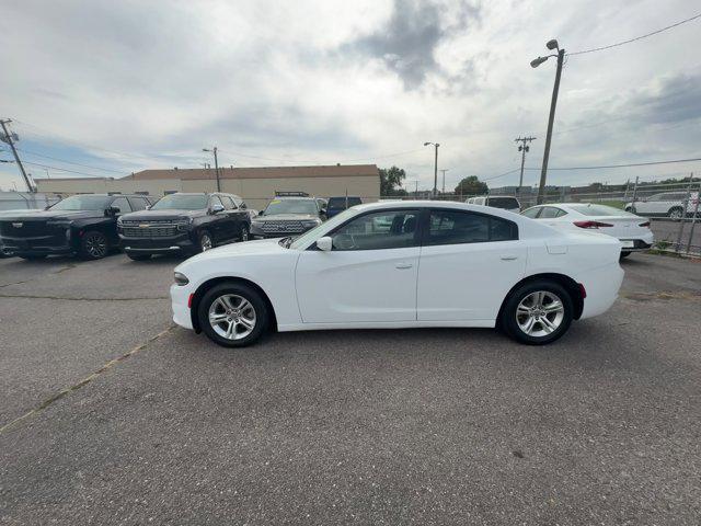 used 2022 Dodge Charger car, priced at $20,662