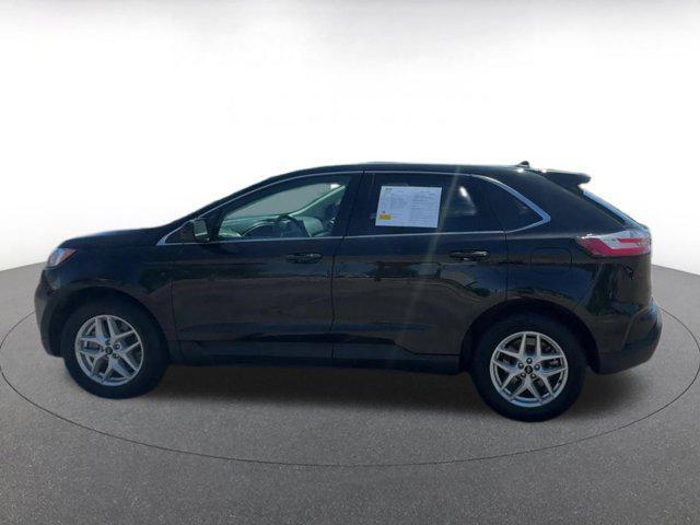 used 2024 Ford Edge car, priced at $24,918