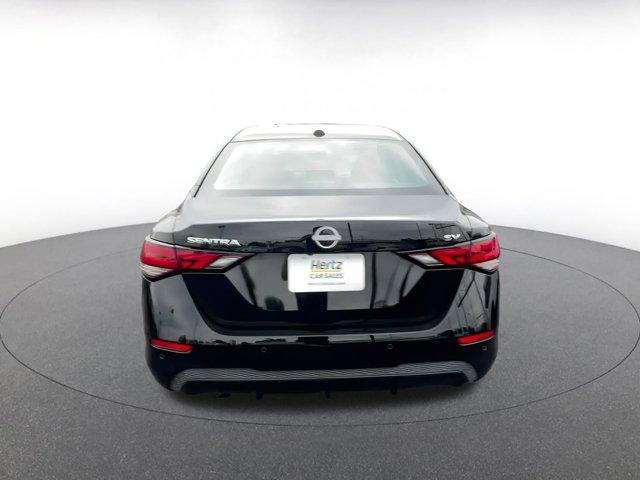used 2024 Nissan Sentra car, priced at $17,819