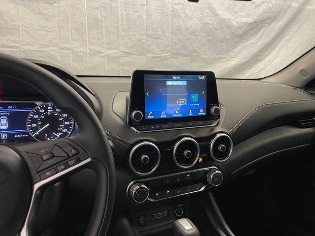 used 2024 Nissan Sentra car, priced at $17,768