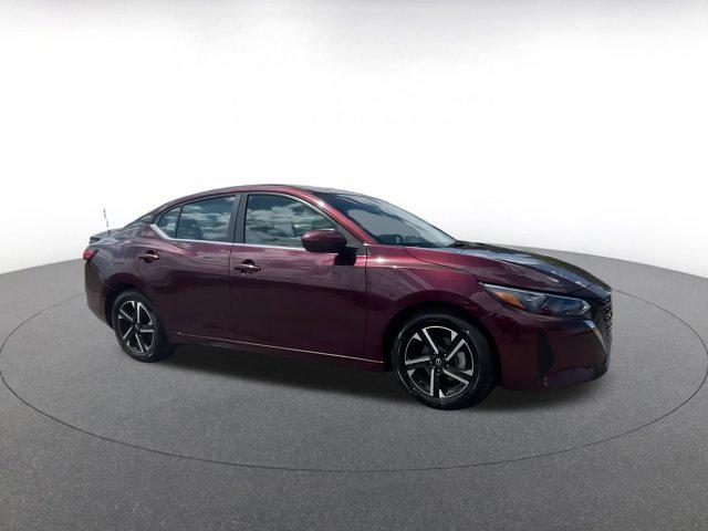 used 2024 Nissan Sentra car, priced at $17,768