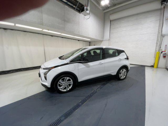 used 2022 Chevrolet Bolt EV car, priced at $16,824