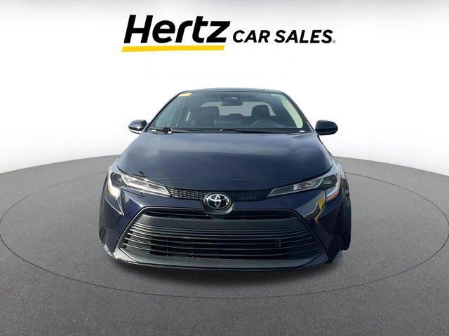 used 2023 Toyota Corolla car, priced at $19,654