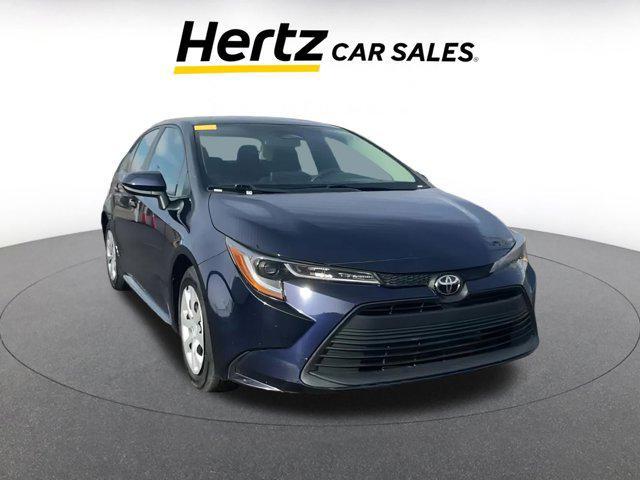 used 2023 Toyota Corolla car, priced at $19,654