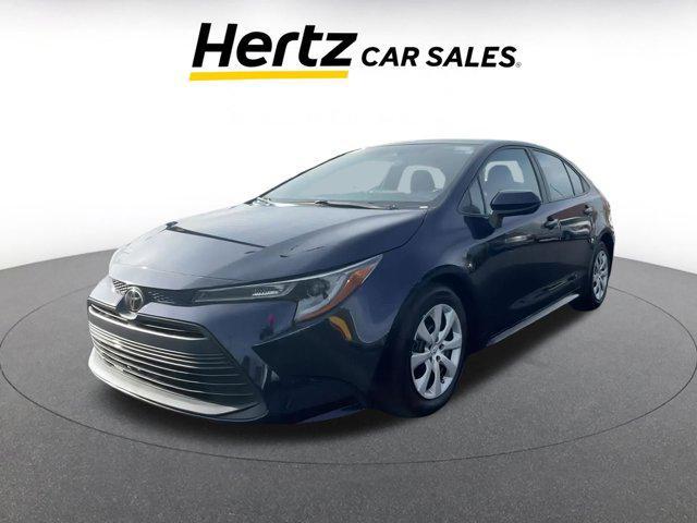 used 2023 Toyota Corolla car, priced at $19,654