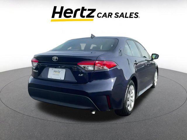 used 2023 Toyota Corolla car, priced at $19,654