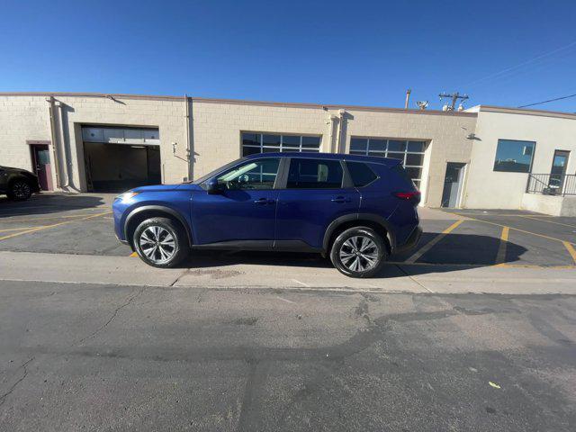 used 2023 Nissan Rogue car, priced at $20,333