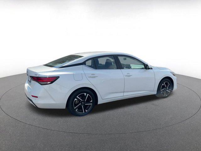 used 2024 Nissan Sentra car, priced at $18,134