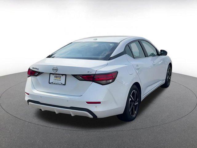 used 2024 Nissan Sentra car, priced at $18,134