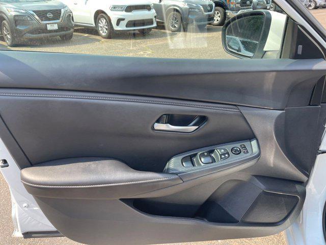 used 2024 Nissan Sentra car, priced at $18,134