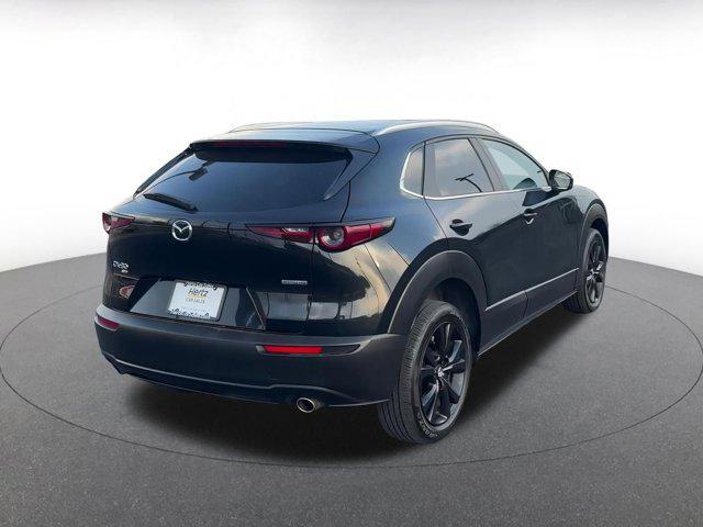 used 2024 Mazda CX-30 car, priced at $22,318