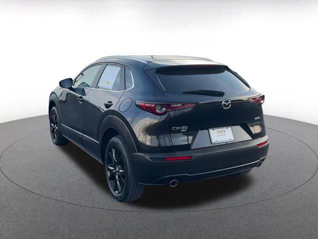 used 2024 Mazda CX-30 car, priced at $22,318