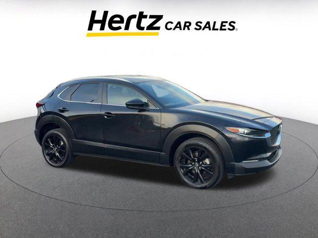 used 2024 Mazda CX-30 car, priced at $24,037
