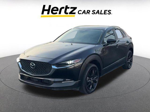 used 2024 Mazda CX-30 car, priced at $24,037