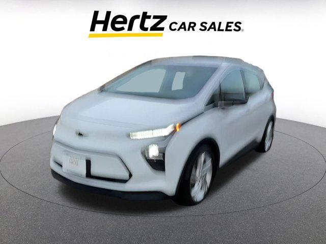 used 2023 Chevrolet Bolt EV car, priced at $15,814