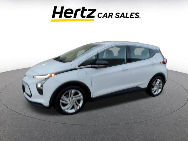 used 2023 Chevrolet Bolt EV car, priced at $15,814