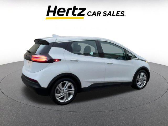 used 2023 Chevrolet Bolt EV car, priced at $15,814