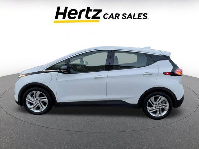 used 2023 Chevrolet Bolt EV car, priced at $15,814