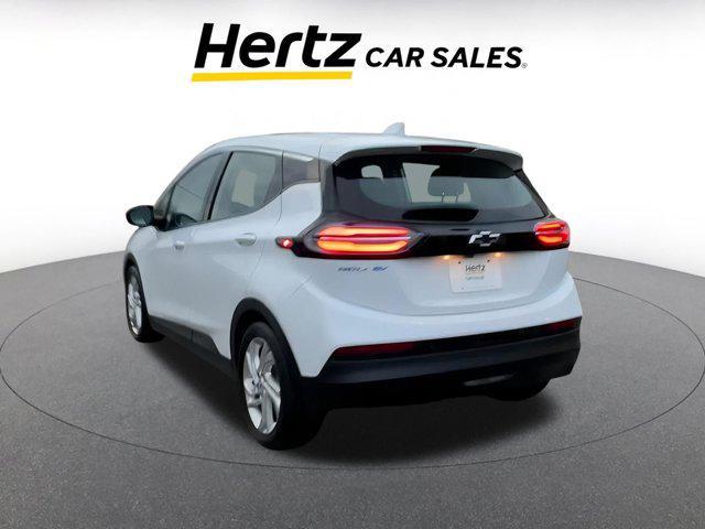 used 2023 Chevrolet Bolt EV car, priced at $15,814