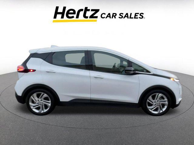 used 2023 Chevrolet Bolt EV car, priced at $15,814