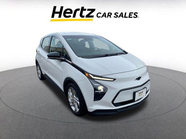 used 2023 Chevrolet Bolt EV car, priced at $15,814