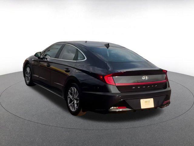 used 2023 Hyundai Sonata car, priced at $20,040