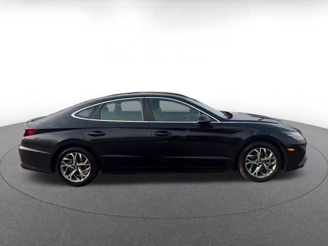 used 2023 Hyundai Sonata car, priced at $20,040