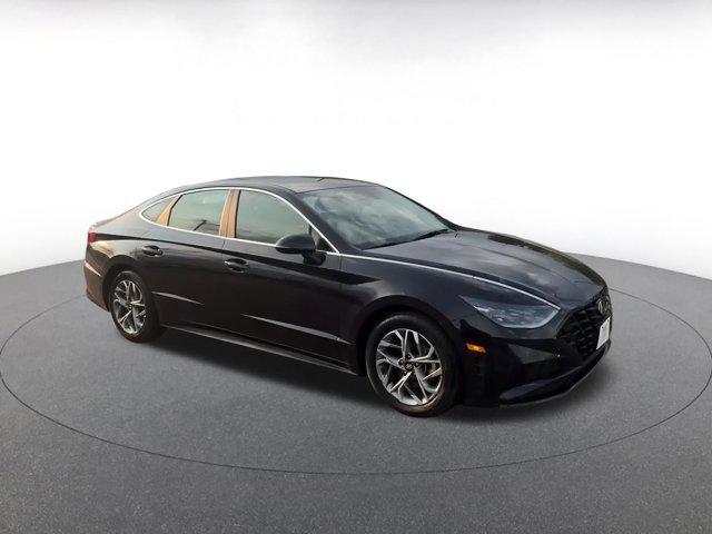 used 2023 Hyundai Sonata car, priced at $20,040