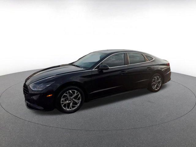 used 2023 Hyundai Sonata car, priced at $20,040