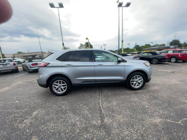 used 2024 Ford Edge car, priced at $30,145