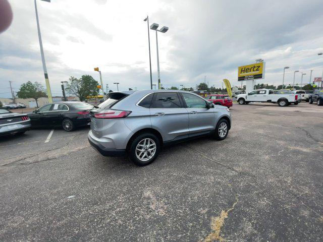 used 2024 Ford Edge car, priced at $30,145