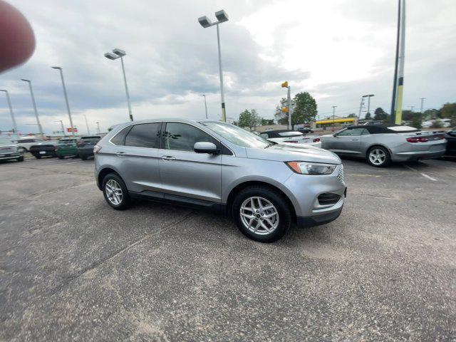 used 2024 Ford Edge car, priced at $30,145