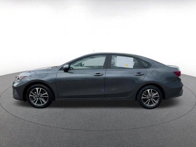 used 2024 Kia Forte car, priced at $17,441