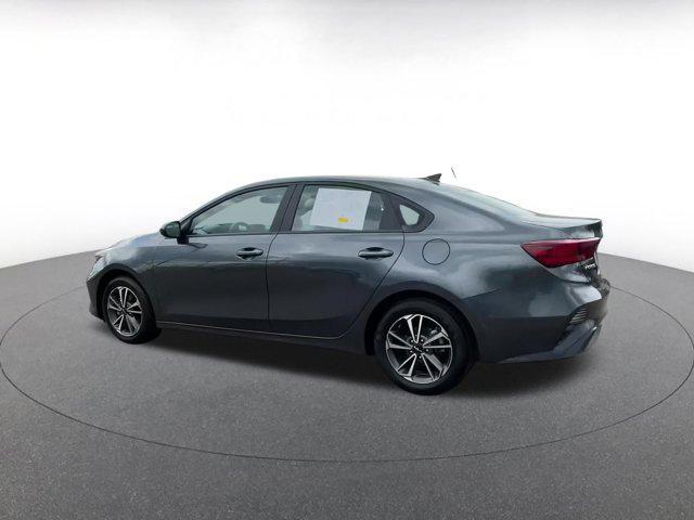 used 2024 Kia Forte car, priced at $17,441