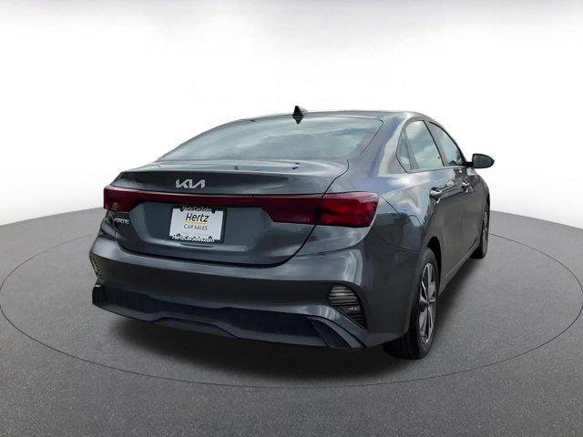 used 2024 Kia Forte car, priced at $17,441