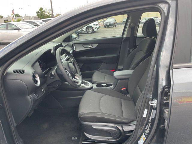 used 2024 Kia Forte car, priced at $17,441