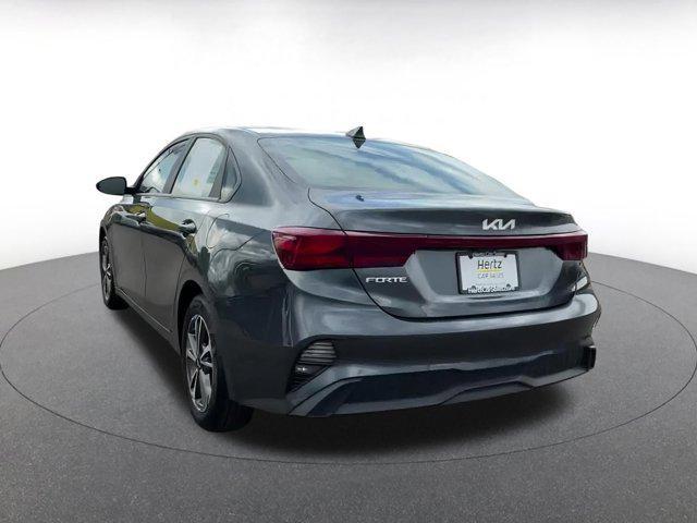 used 2024 Kia Forte car, priced at $17,441
