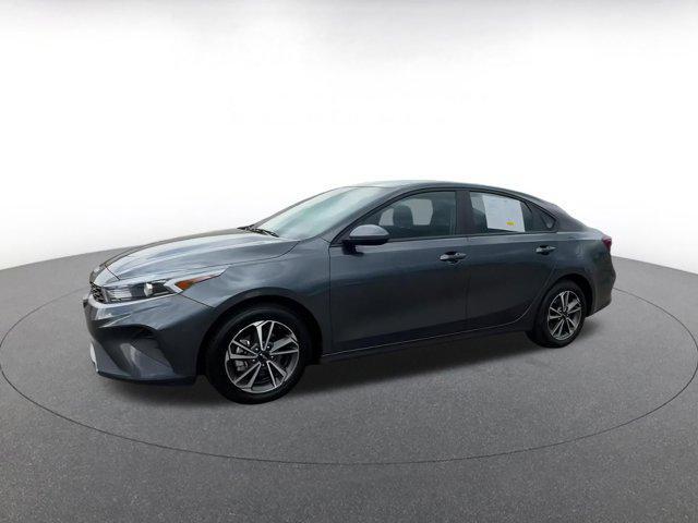 used 2024 Kia Forte car, priced at $17,441