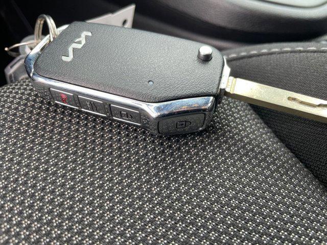 used 2024 Kia Forte car, priced at $17,441