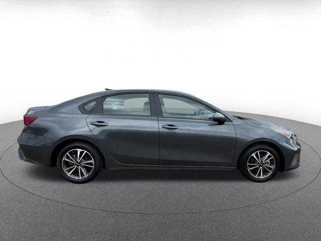 used 2024 Kia Forte car, priced at $17,441
