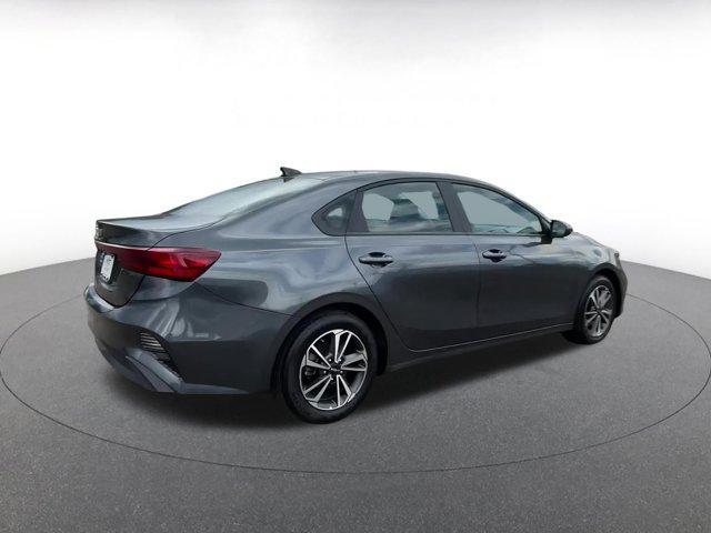 used 2024 Kia Forte car, priced at $17,441