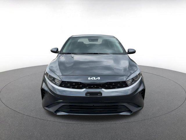 used 2024 Kia Forte car, priced at $17,441