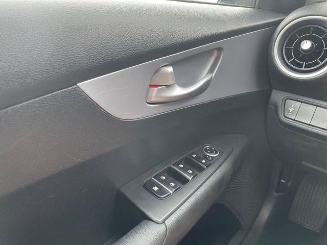 used 2024 Kia Forte car, priced at $17,441