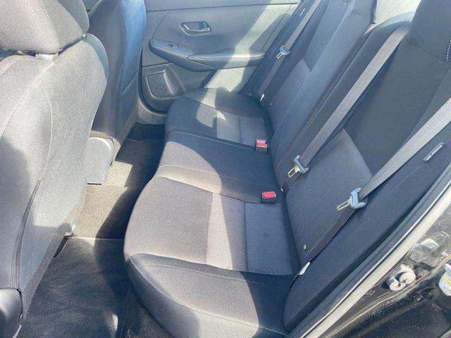 used 2024 Nissan Sentra car, priced at $18,344