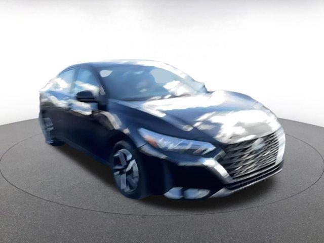 used 2024 Nissan Sentra car, priced at $18,344