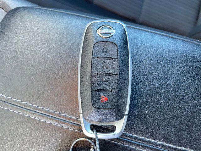 used 2024 Nissan Sentra car, priced at $18,344