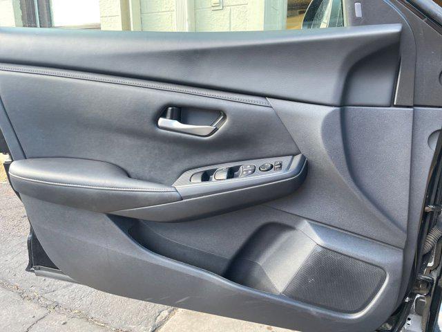 used 2024 Nissan Sentra car, priced at $18,344