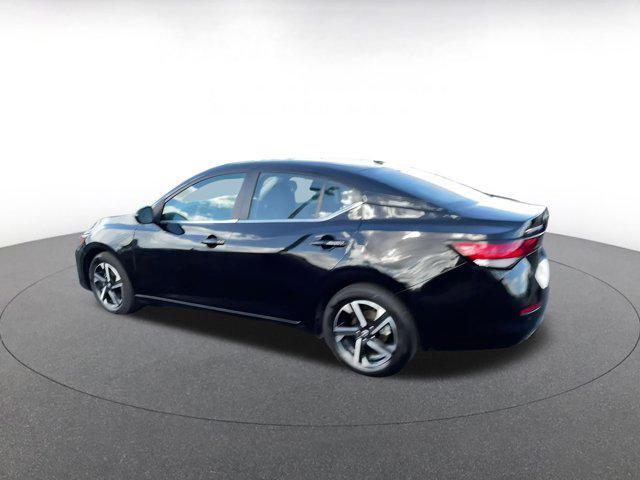 used 2024 Nissan Sentra car, priced at $18,344